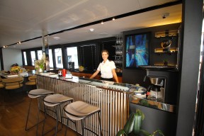 Real Yacht Image from Review