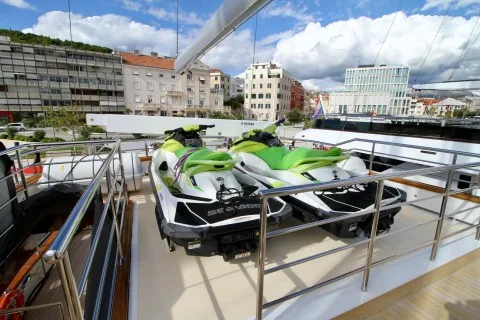 Klara Jakobsen's photo from the onboard visit