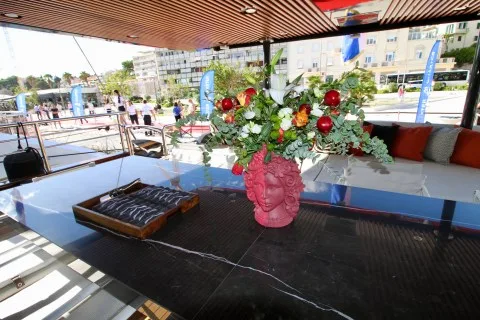 Klara Jakobsen's photo from the onboard visit