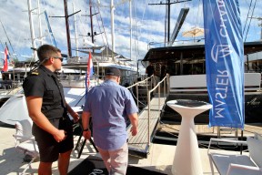 Real Yacht Image from Review