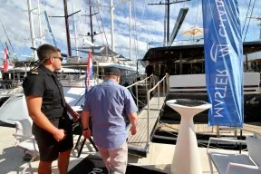 Real Yacht Image from Review