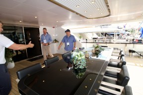 Real Yacht Image from Review