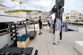 Real Yacht Image from Review