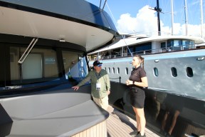 Real Yacht Image from Review