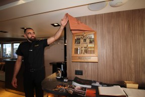 Real Yacht Image from Review