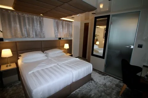 Klara Jakobsen's photo from the onboard visit