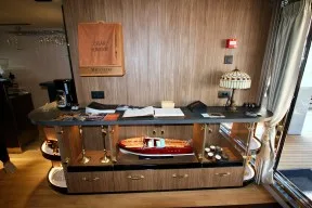 Real Yacht Image from Review