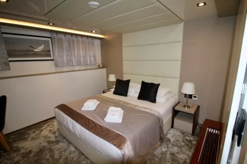 Klara Jakobsen's photo from the onboard visit