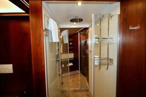 Klara Jakobsen's photo from the onboard visit