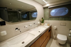 Real Yacht Image from Review