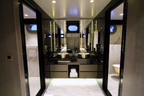 Real Yacht Image from Review