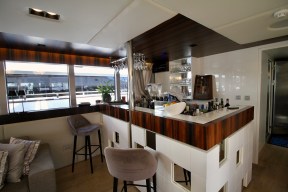 Real Yacht Image from Review