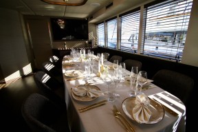 Real Yacht Image from Review