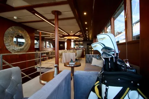 Klara Jakobsen's photo from the onboard visit