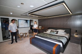 Real Yacht Image from Review