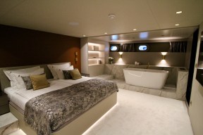 Real Yacht Image from Review