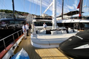 Real Yacht Image from Review