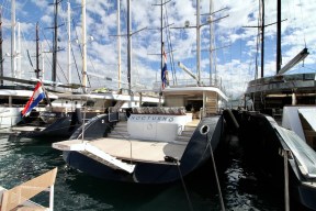 Real Yacht Image from Review