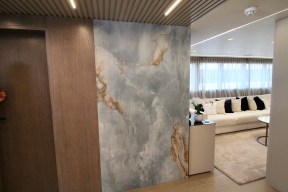 Real Yacht Image from Review