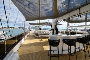 Real Yacht Image from Review