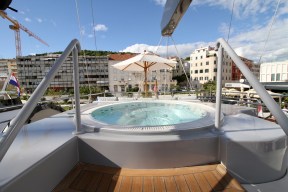 Real Yacht Image from Review