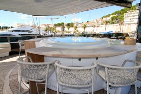 Real Yacht Image from Review