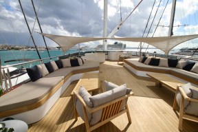 Real Yacht Image from Review