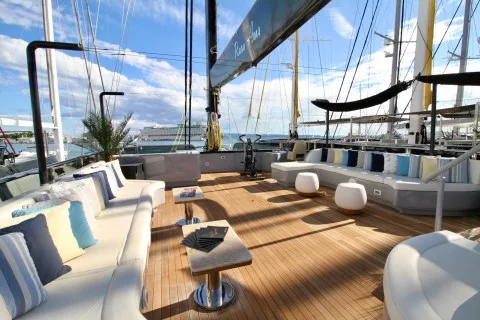 Klara Jakobsen's photo from the onboard visit
