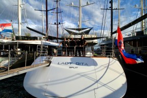 Real Yacht Image from Review