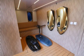 Real Yacht Image from Review