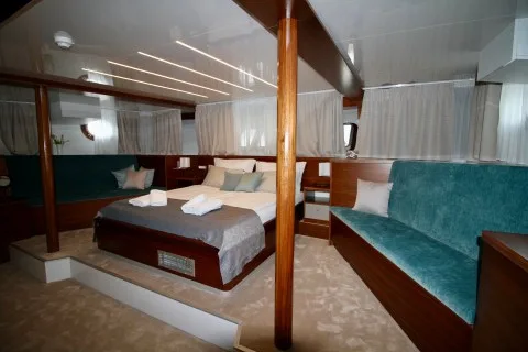 Klara Jakobsen's photo from the onboard visit