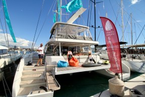 Real Yacht Image from Review