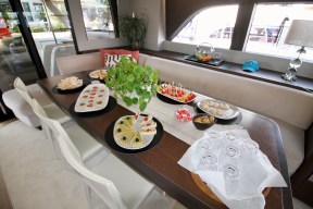 Real Yacht Image from Review