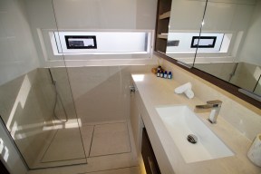 Real Yacht Image from Review