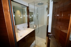 Real Yacht Image from Review