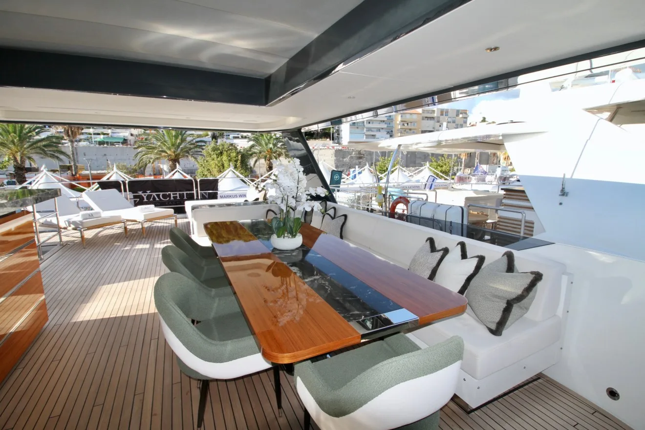 MAJERA yacht detail image 3