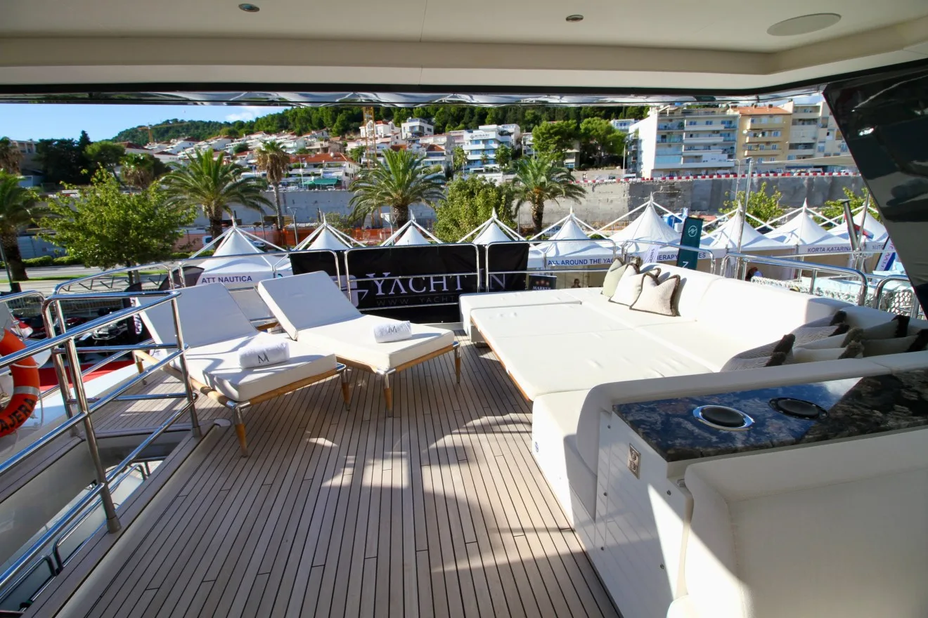 MAJERA yacht detail image 2
