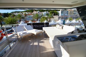 Real Yacht Image from Review