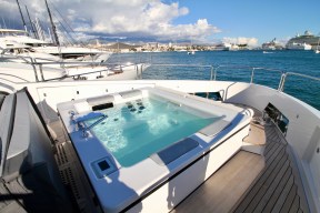 Real Yacht Image from Review