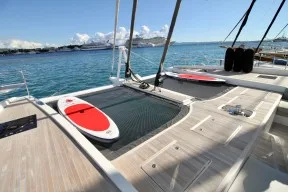 Real Yacht Image from Review
