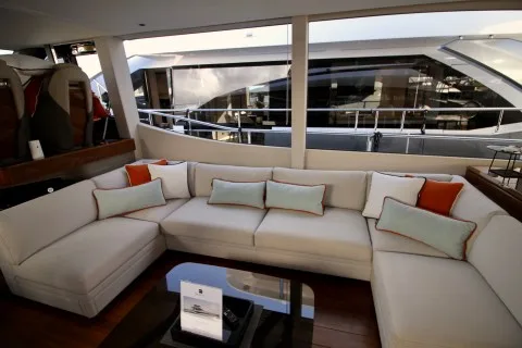 Klara Jakobsen's photo from the onboard visit