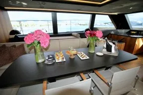 Real Yacht Image from Review