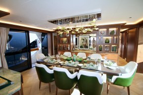 Real Yacht Image from Review