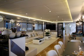 Real Yacht Image from Review