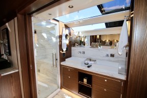 Real Yacht Image from Review