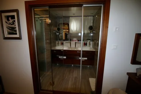 Klara Jakobsen's photo from the onboard visit