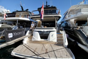 Real Yacht Image from Review