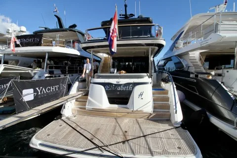 Klara Jakobsen's photo from the onboard visit