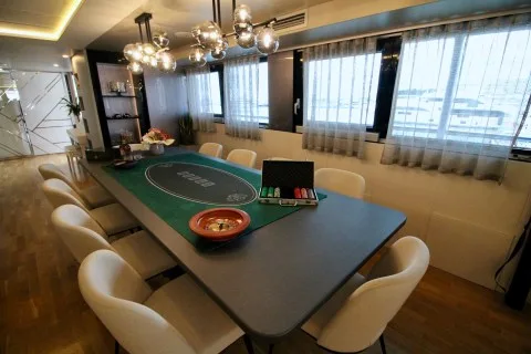 Klara Jakobsen's photo from the onboard visit