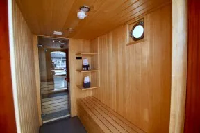 Real Yacht Image from Review